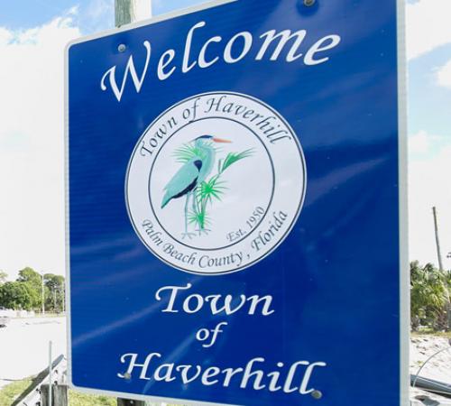 Welcome to Haverhill